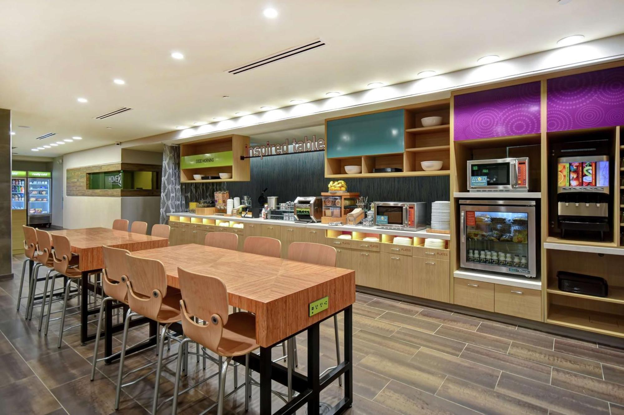 伯明翰富尔顿戴尔希尔顿惠庭套房酒店 外观 照片